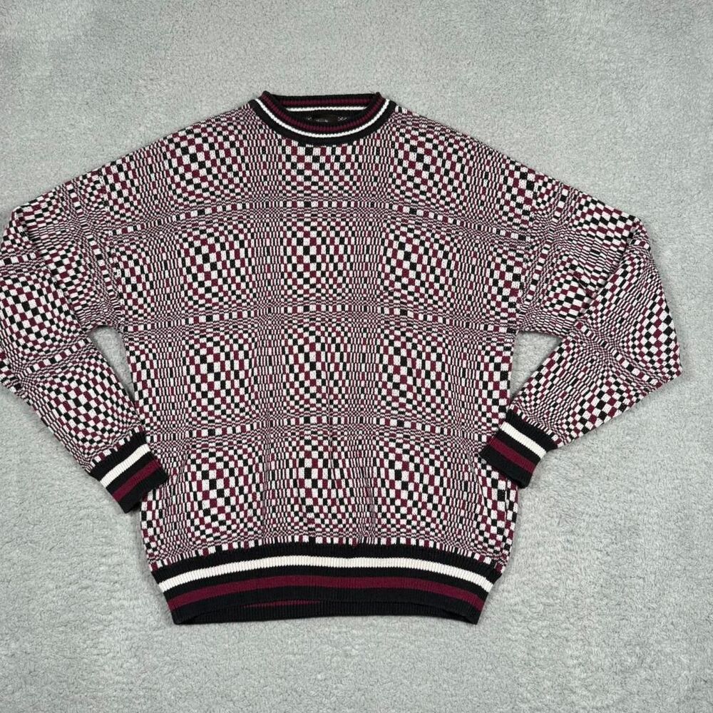 Neiman-marcus Men's multi Jumper